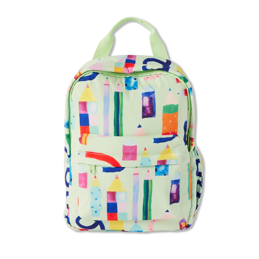 Scribble Squad Kids Backpack / Small
