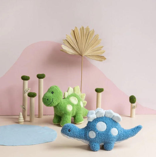 Stu The Stegosaurus