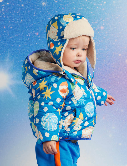 See You In Space Sherpa Trapper Hat
