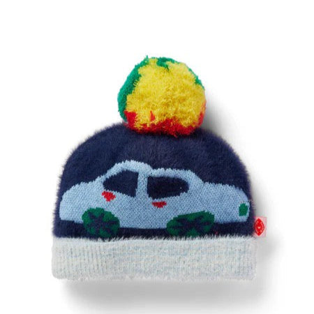 Seoul City Knit Beanie