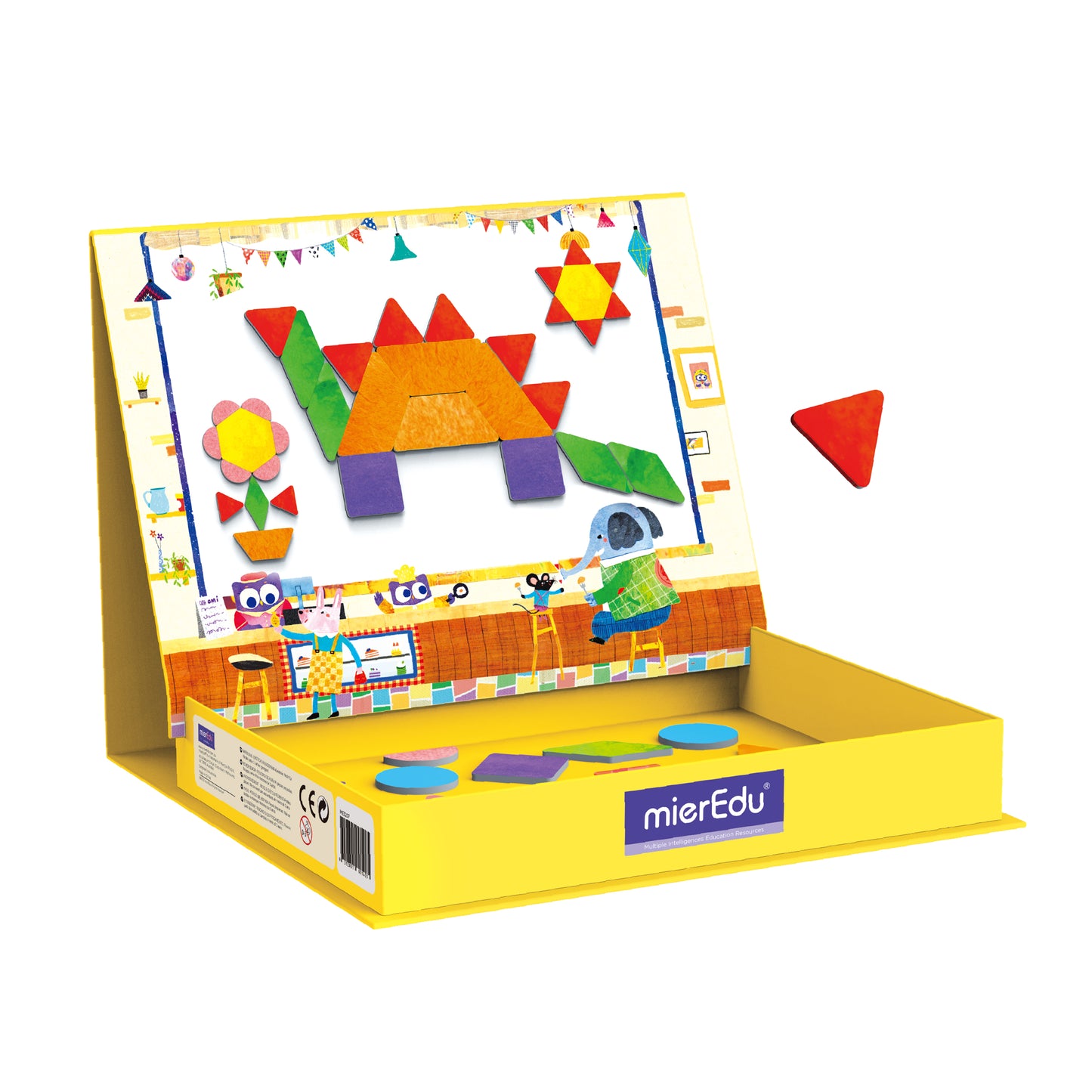 Magnetic Learning Game / Shapes