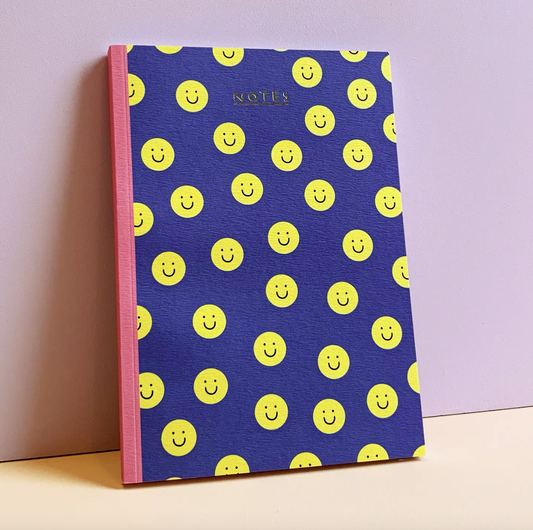 Smiley Notebook