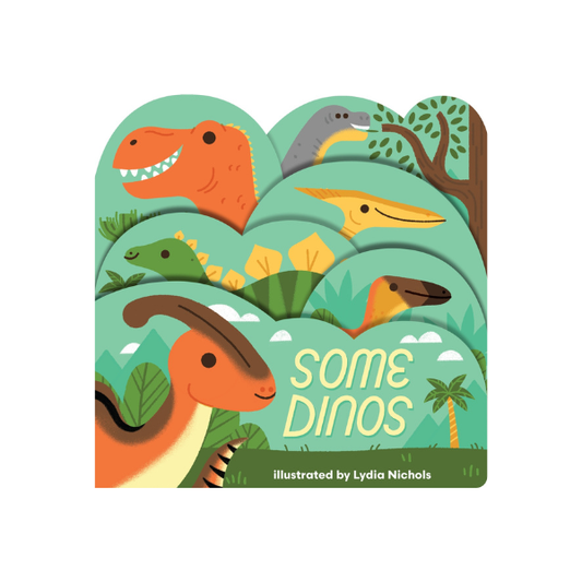 Some Dinos