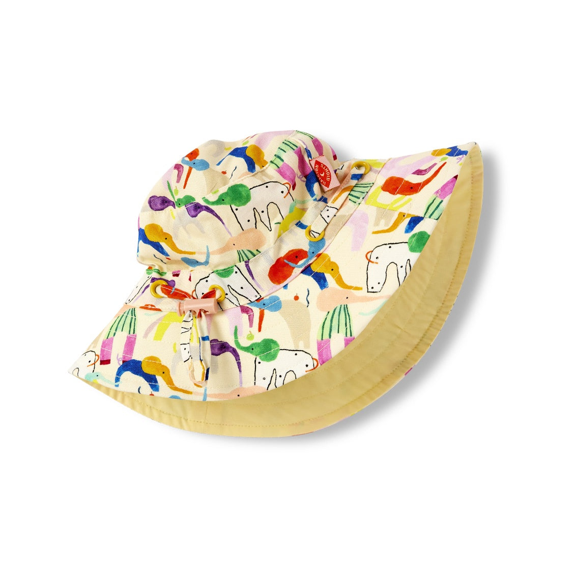 Happy Herd Kids Sun Hat