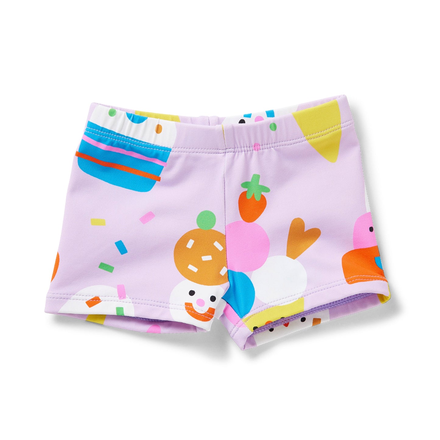 Sundae Fun Day Swim Shorts