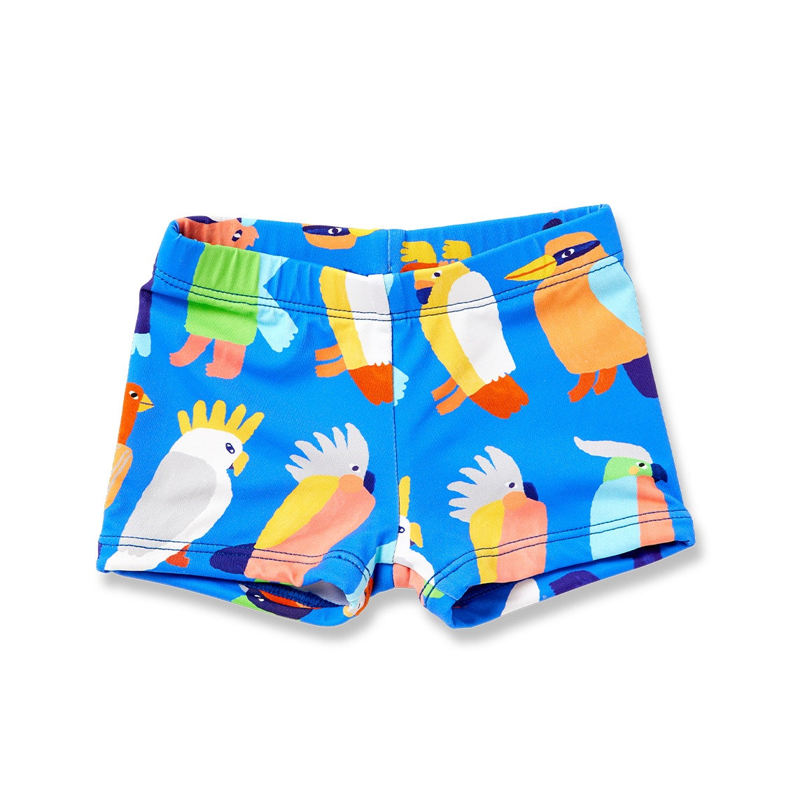 Flamin' Galahs Swim Short