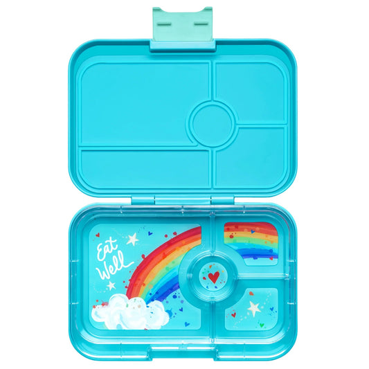 Yumbox Tapas Bento Box / Blue Rainbow