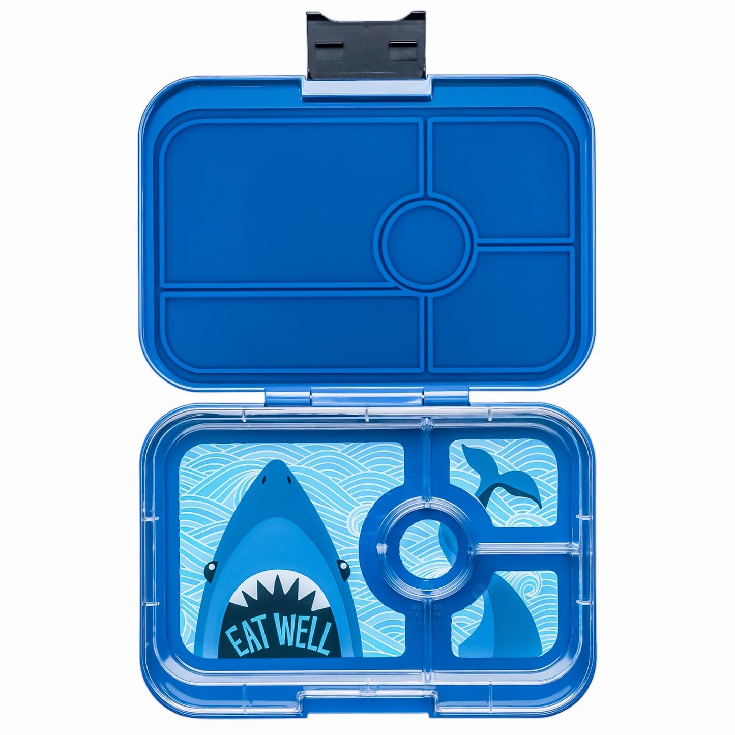 Yumbox Tapas Bento Box / Blue Shark