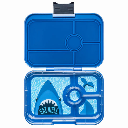 Yumbox Tapas Bento Box / Blue Shark