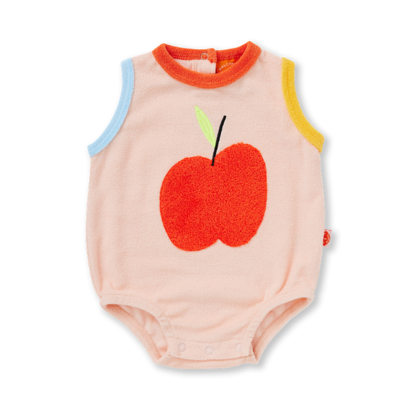 Tiny Orchard Terry Singletsuit