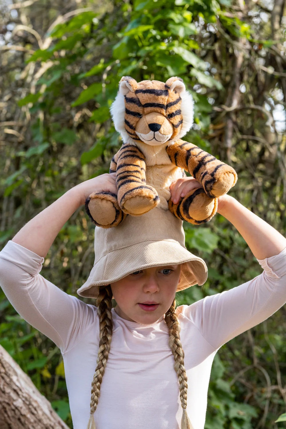 Tesh the Tiger