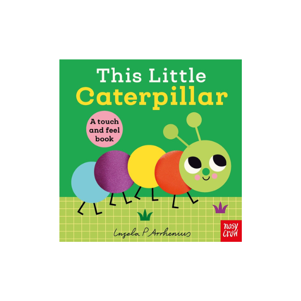 This Little Caterpillar
