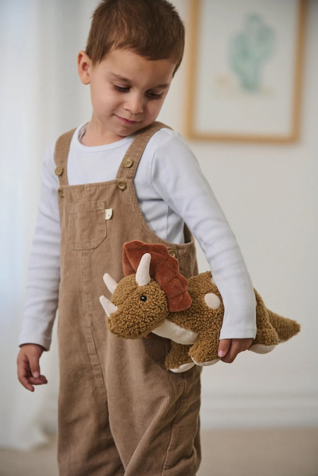Thomas the Triceratops