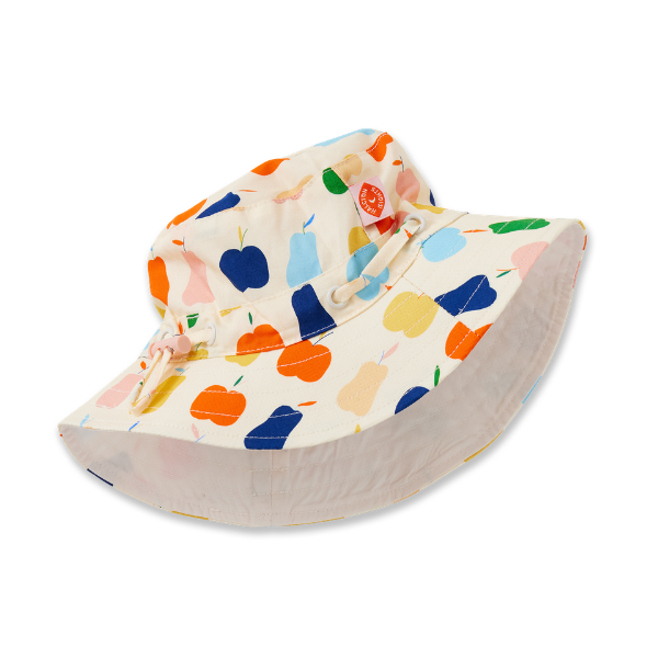 Tiny Orchard Sun Hat