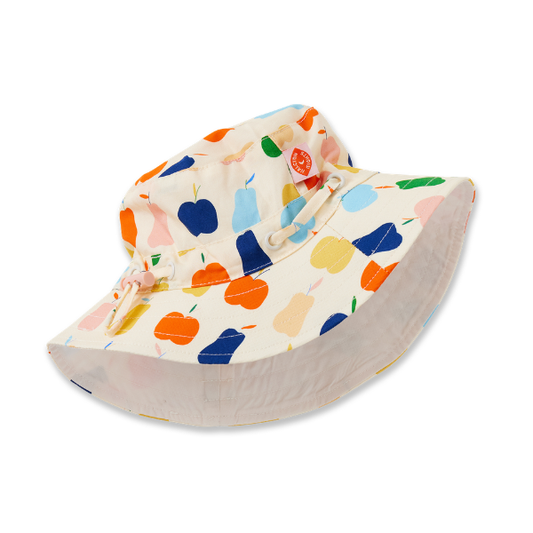 Tiny Orchard Sun Hat