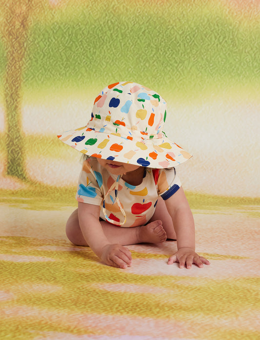 Tiny Orchard Sun Hat