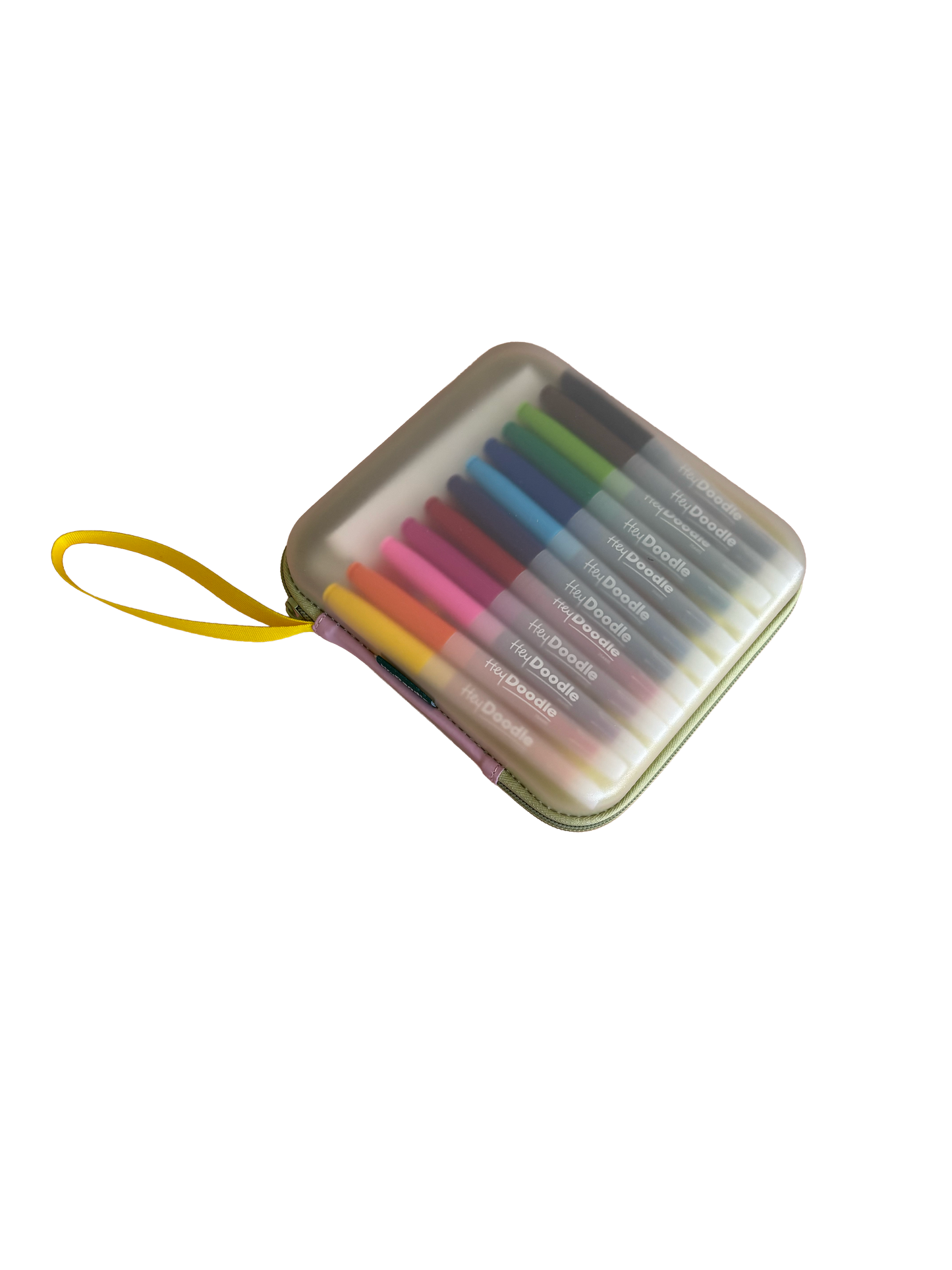 Hey Doodle Travel Case