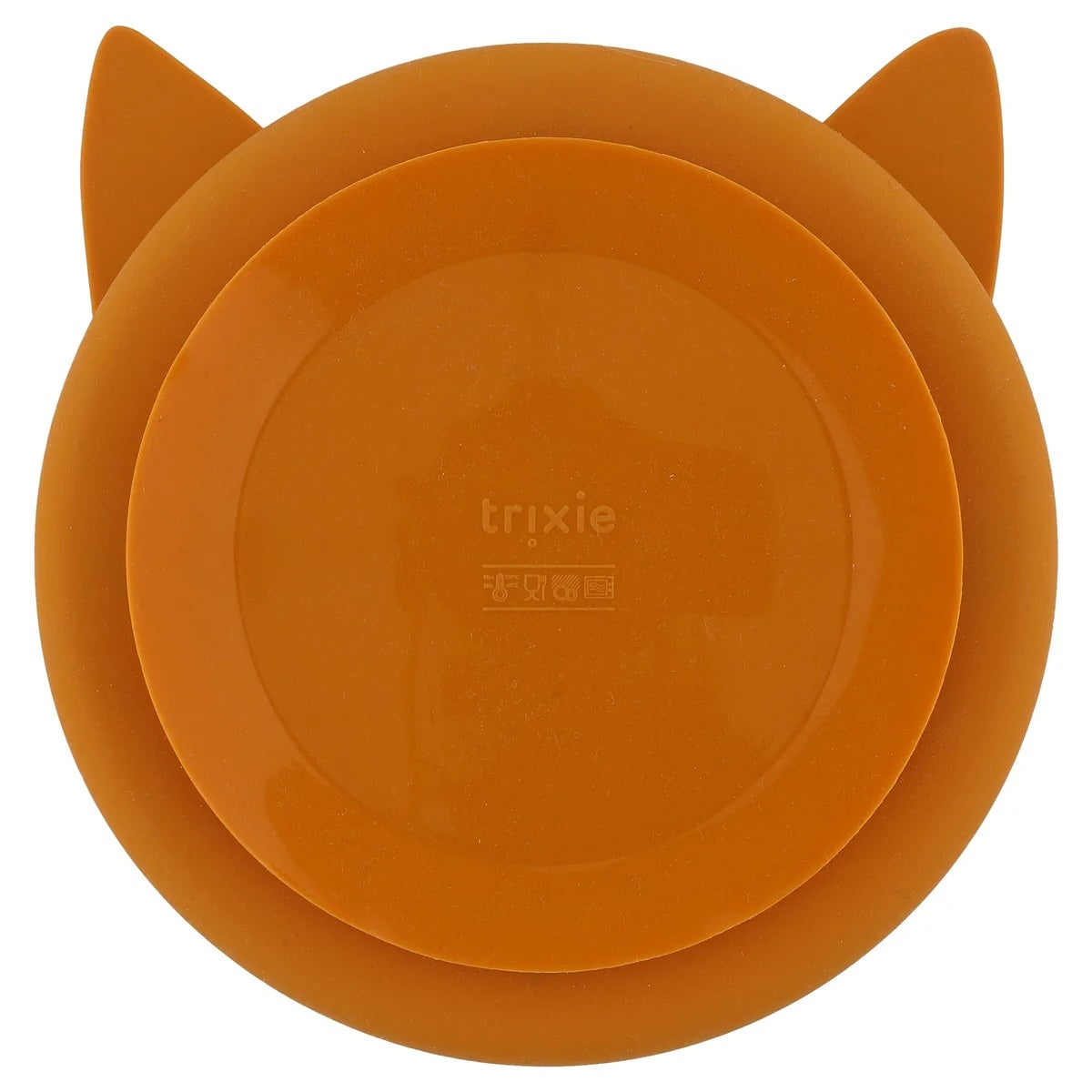 Fox Silicone Divided Suction Plate