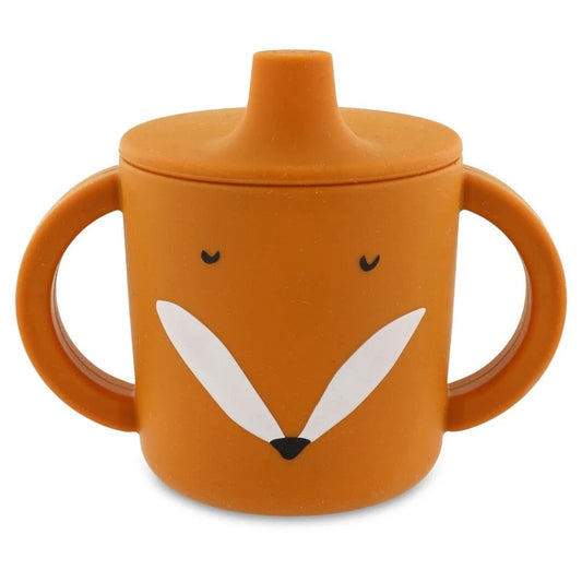 Fox Silicone Sippy Cup
