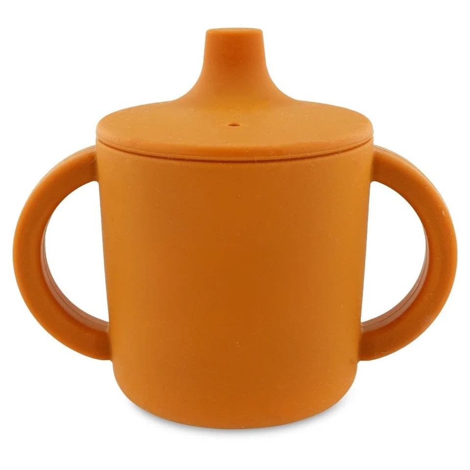 Fox Silicone Sippy Cup