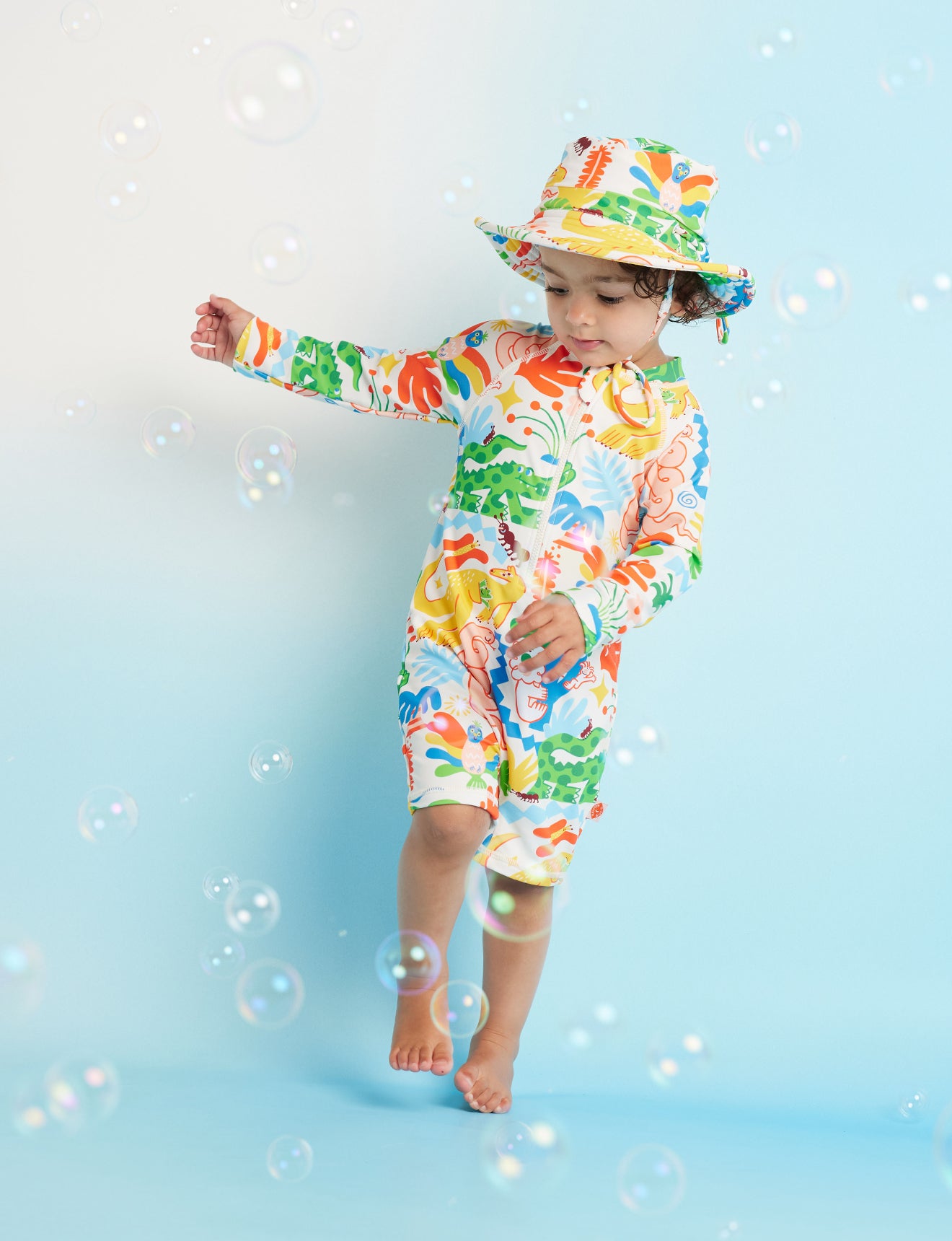 Tropicool Long Sleeve Rash Suit