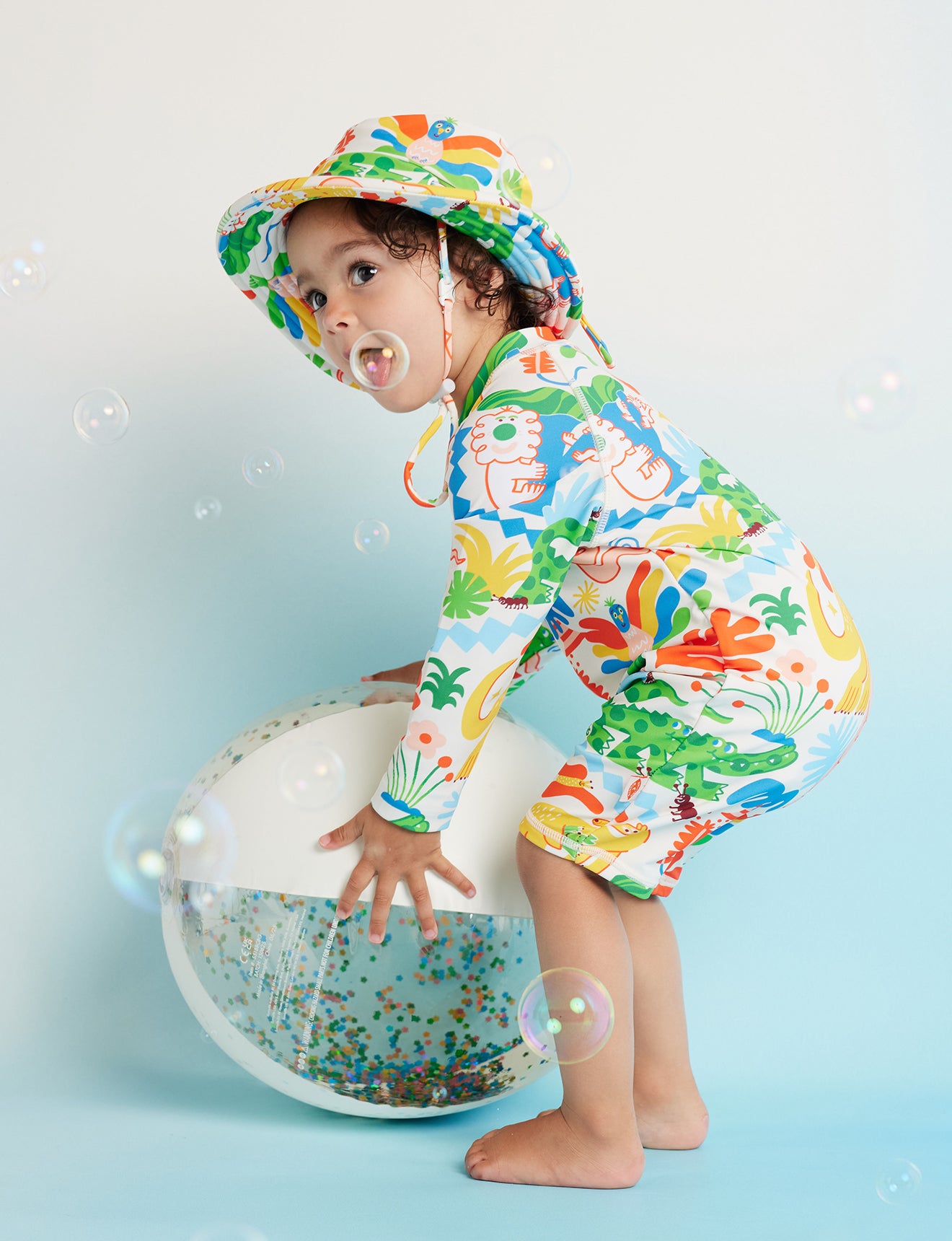 Tropicool Long Sleeve Rash Suit
