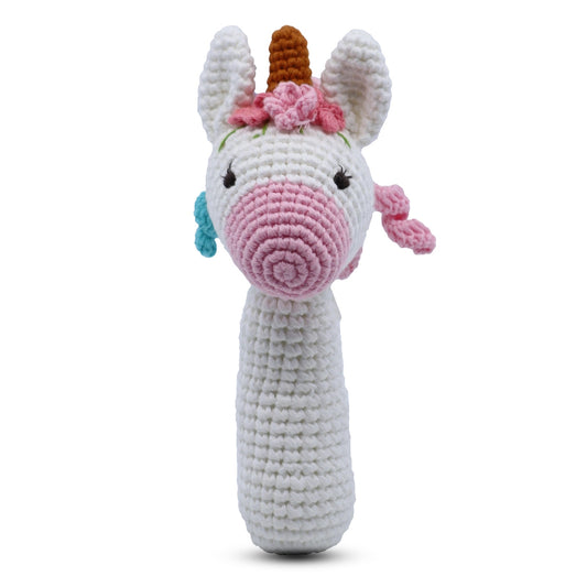 Unicorn Shaker Rattle