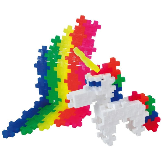 Plus-Plus 100 pcs Tube / Unicorn