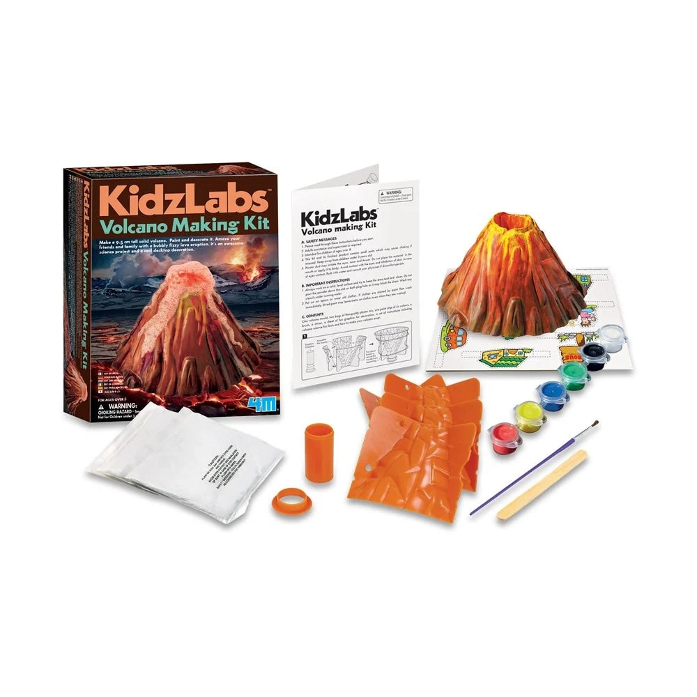 Volcano Making Kit