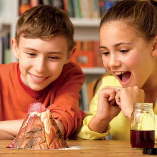 Volcano Making Kit