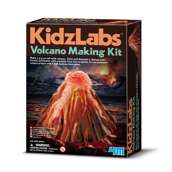 Volcano Making Kit