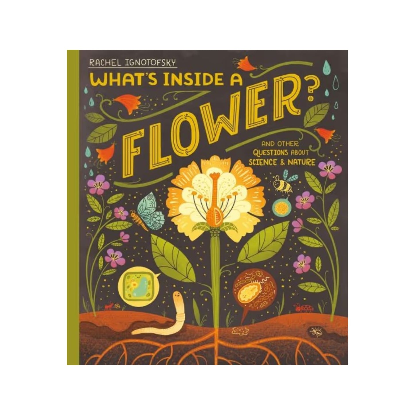 Whats Inside A Flower?