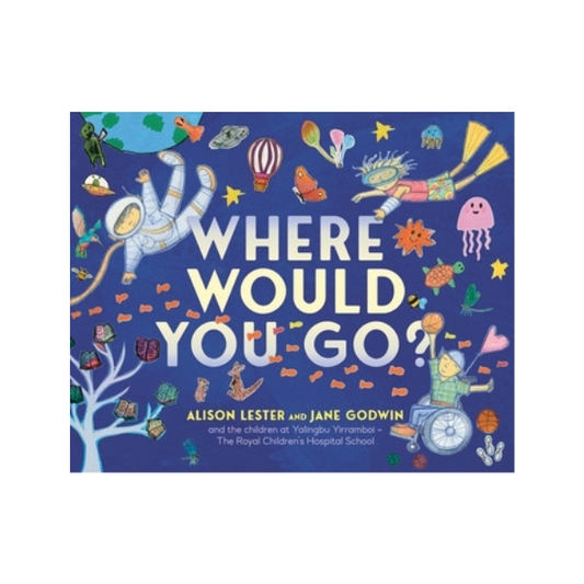 Where Would You Go?