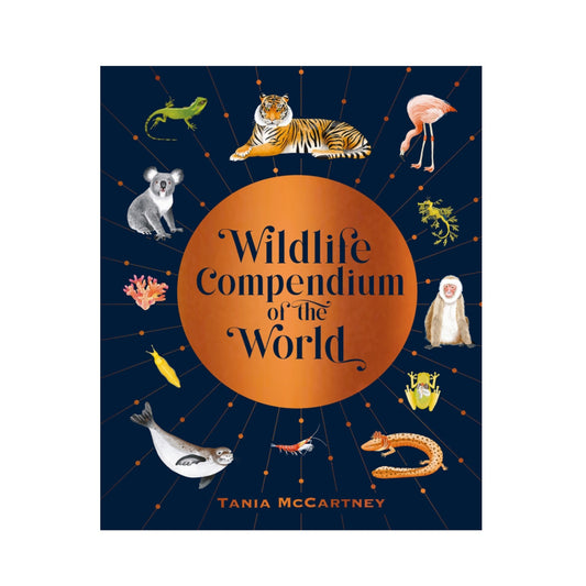 Wildlife Compendium Of The World