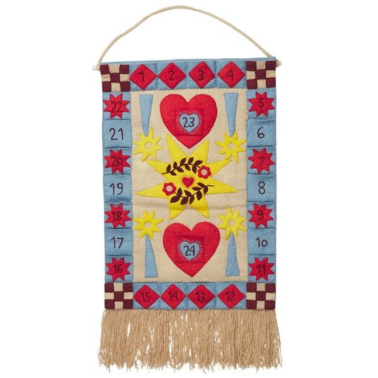 Florence Felt Advent Calendar