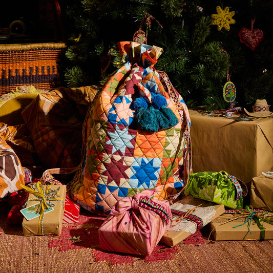Matilda Santa Sack / Bluebell
