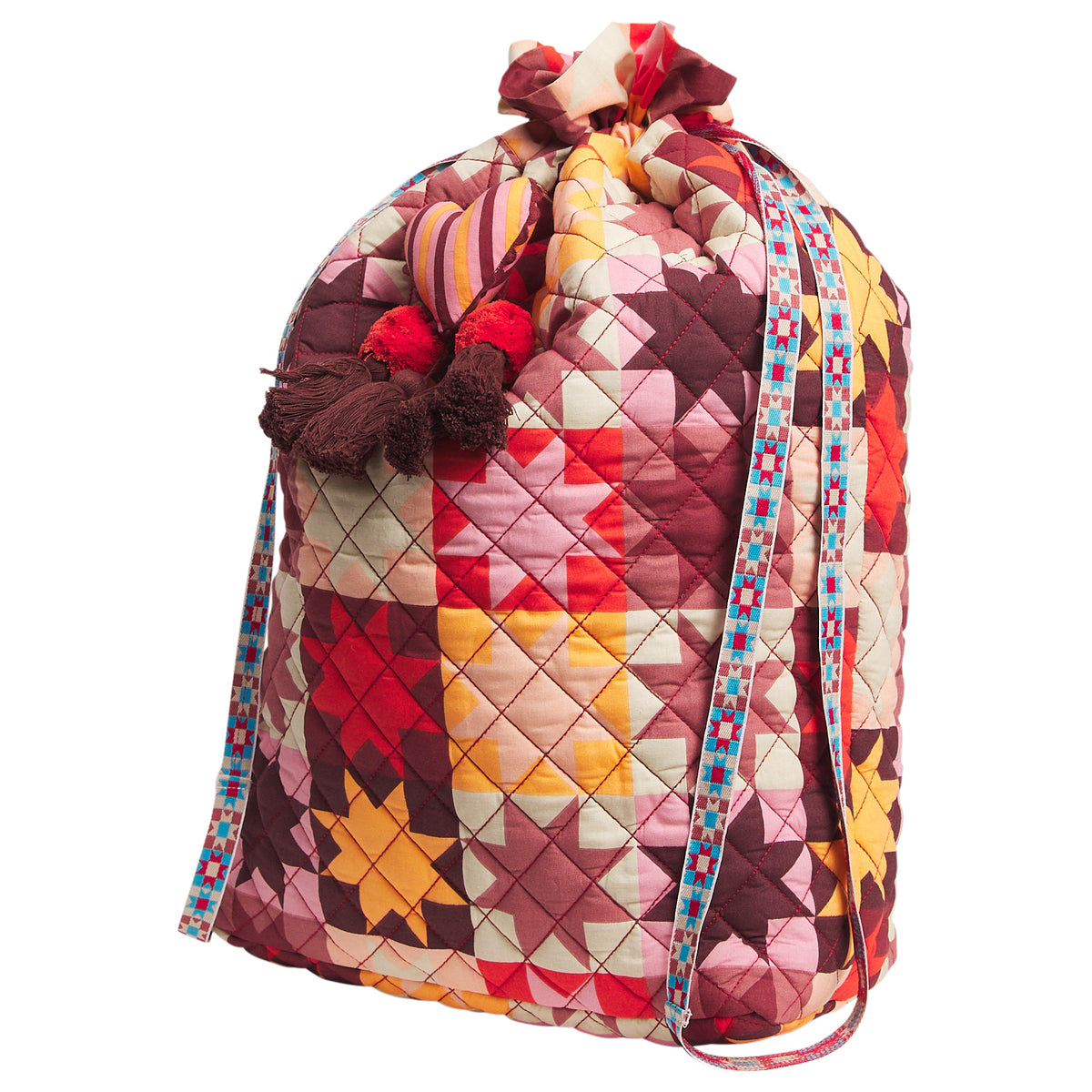 Matilda Santa Sack / Poppy