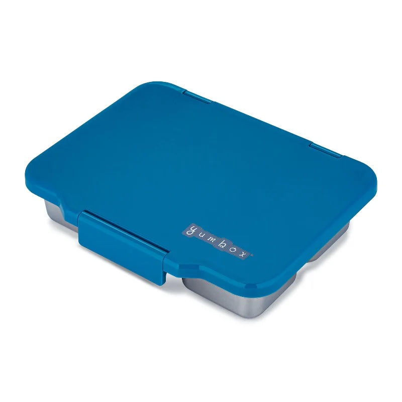 Yumbox Pret Stainless Steel Lunch Box / Blue