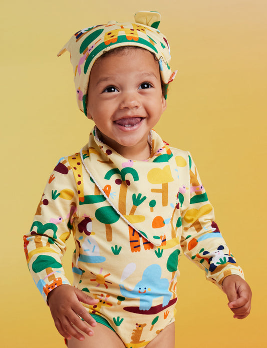 Zoo Crew Bib