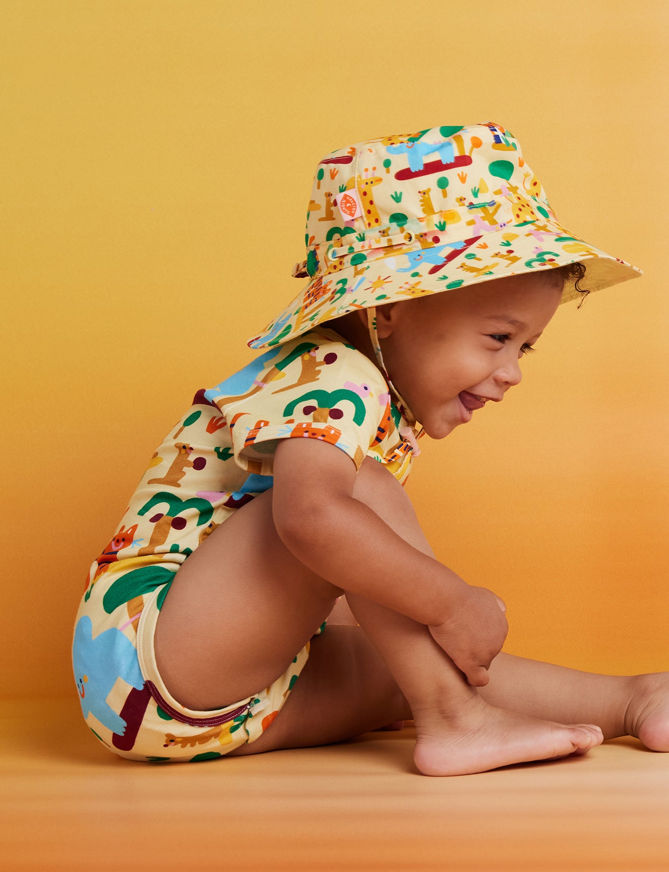 Zoo Crew Sun Hat