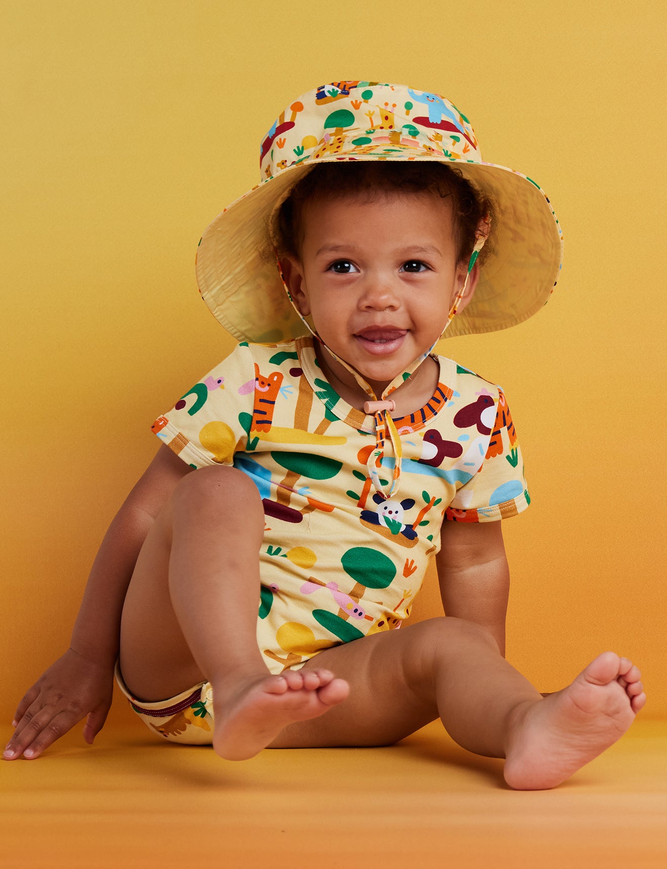 Zoo Crew Sun Hat