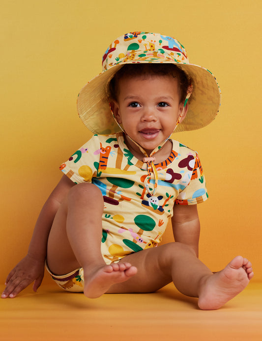 Zoo Crew Sun Hat