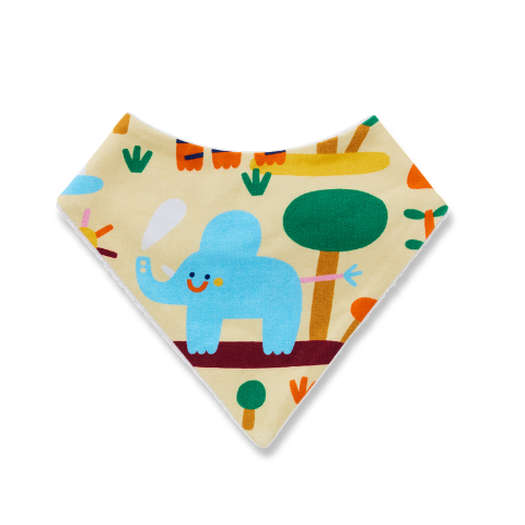 Zoo Crew Bib