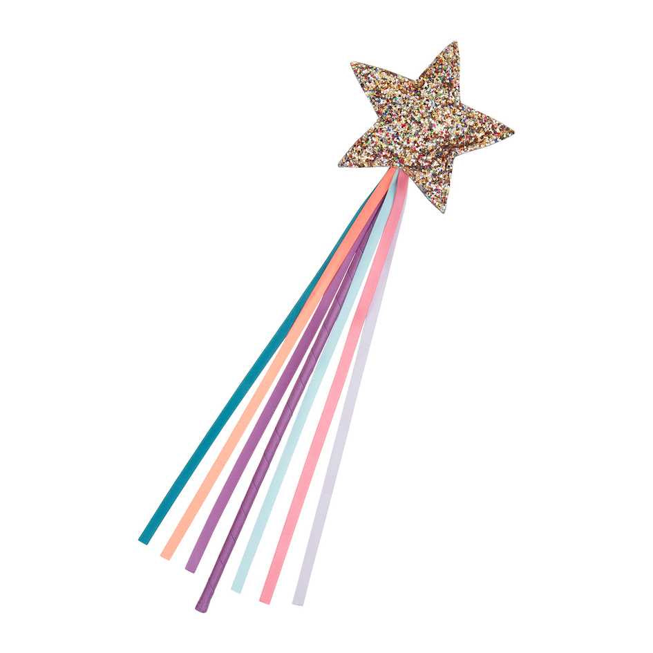 Supernova Ribbon Wand