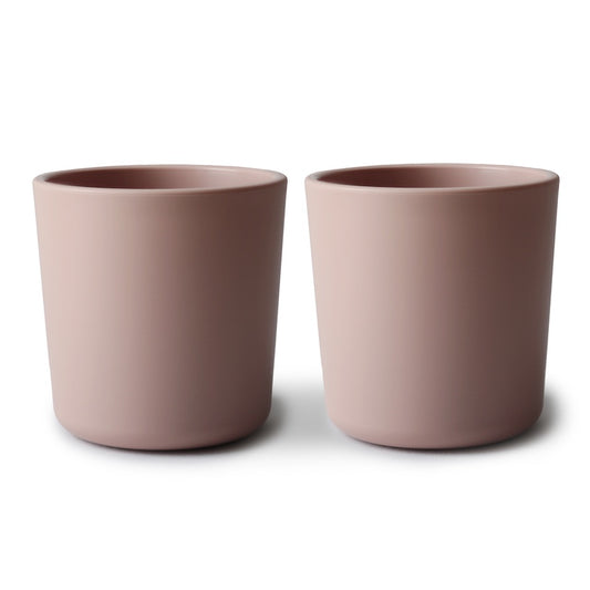 Drinking Cups Set of 2 / Blush
