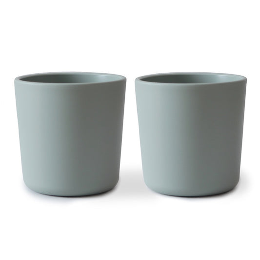 Drinking Cups Set of 2 / Sage