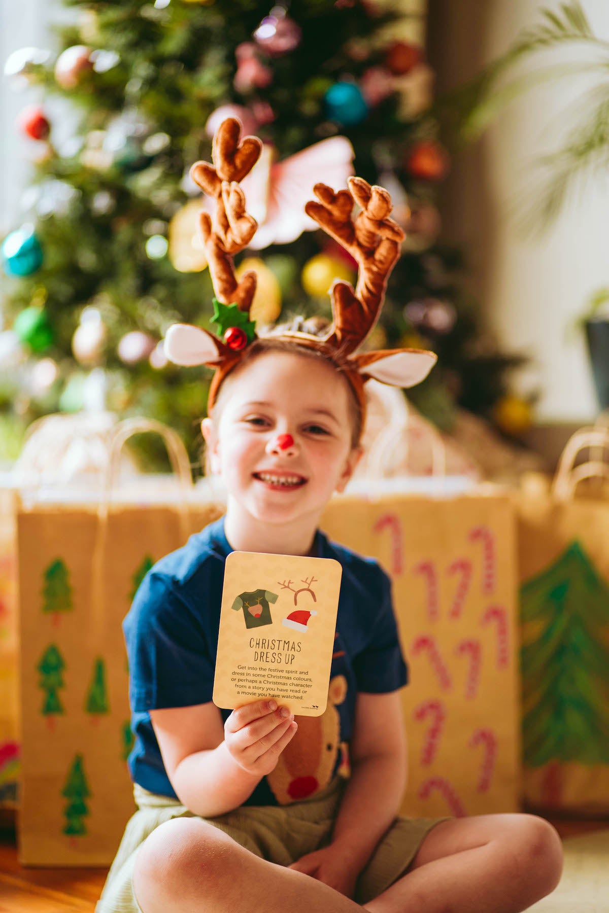 Advent Magic Flash Cards