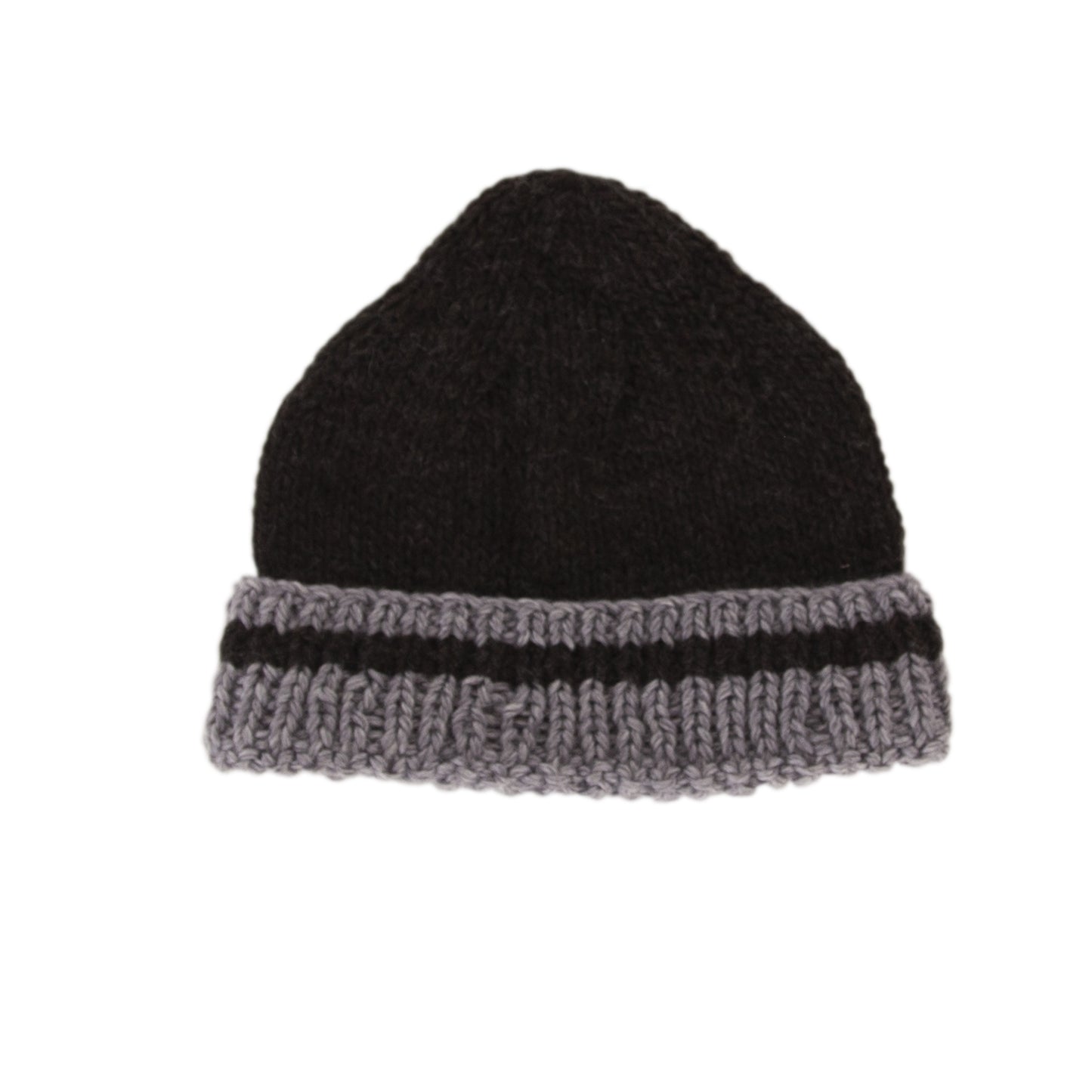 Denmark Beanie / Charcoal