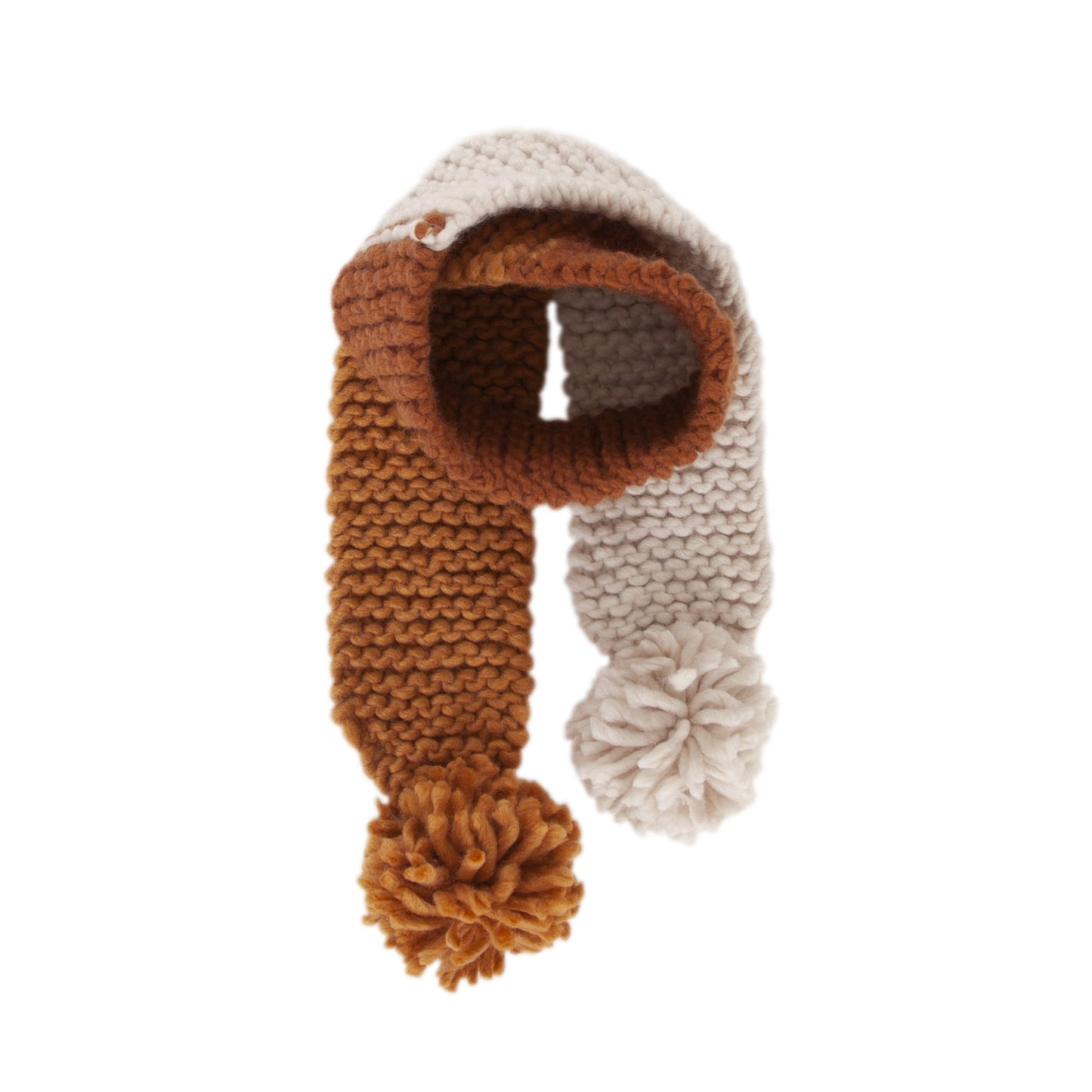 Forest Scarf / Caramel