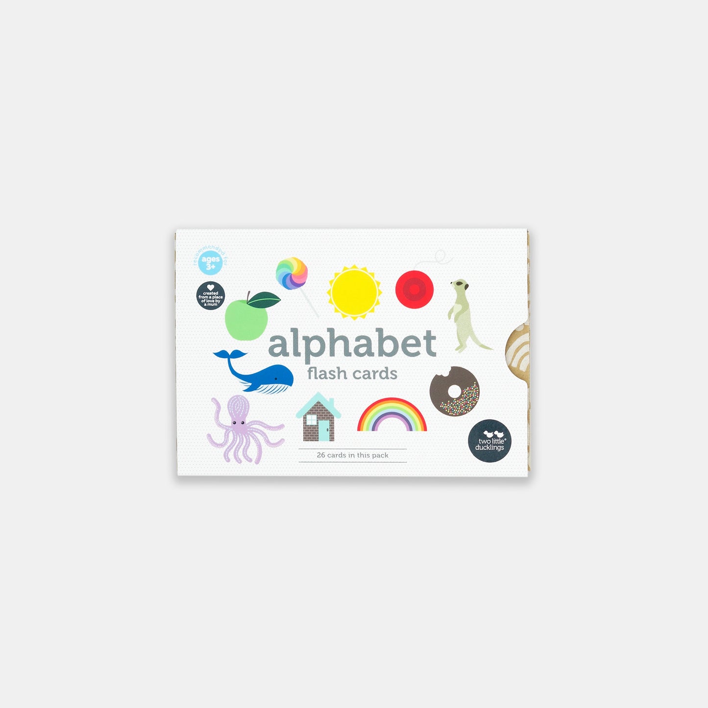 Alphabet Flash Cards